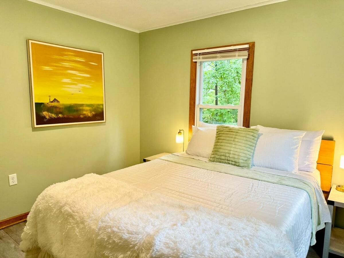 Cayuga Lake Cottage With Private Lake Access Washingtonville Eksteriør billede