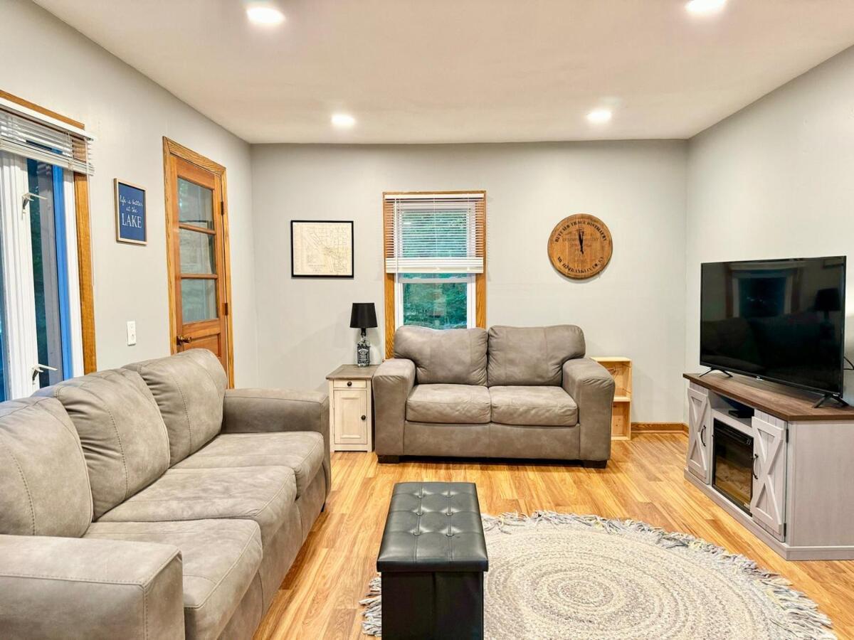 Cayuga Lake Cottage With Private Lake Access Washingtonville Eksteriør billede