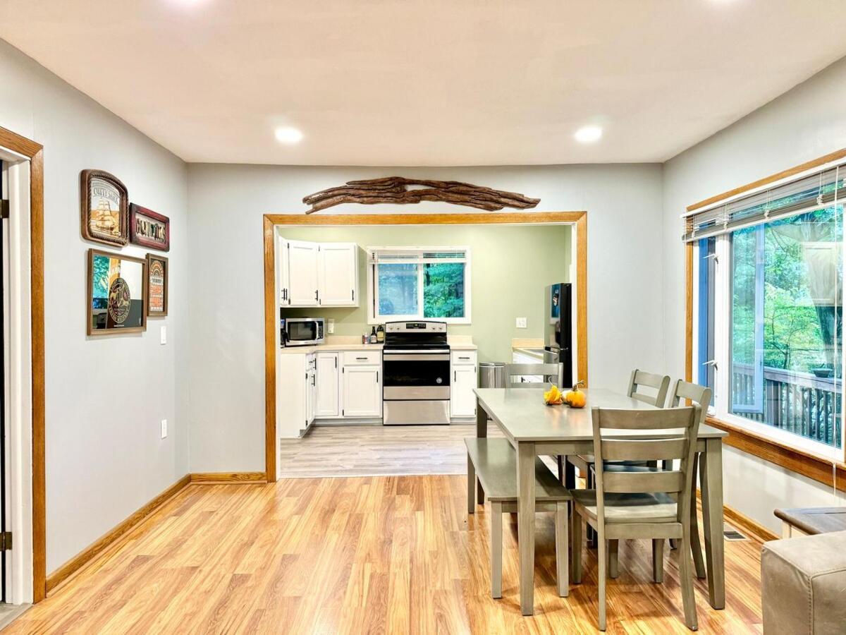 Cayuga Lake Cottage With Private Lake Access Washingtonville Eksteriør billede