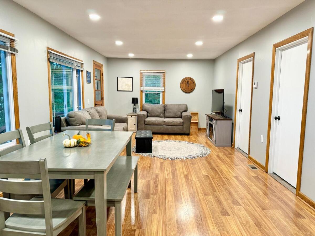 Cayuga Lake Cottage With Private Lake Access Washingtonville Eksteriør billede