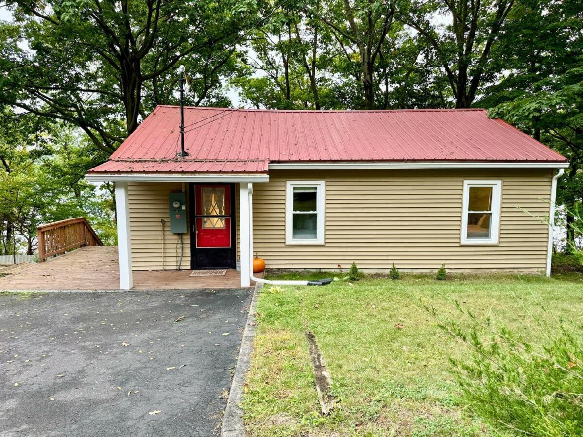 Cayuga Lake Cottage With Private Lake Access Washingtonville Eksteriør billede